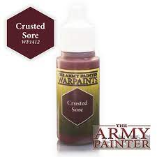 Warpaints: Crusted Sore 18ml wp1412